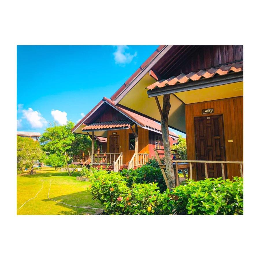 Bann Klong Jao Homestay Ko Kut Exterior foto